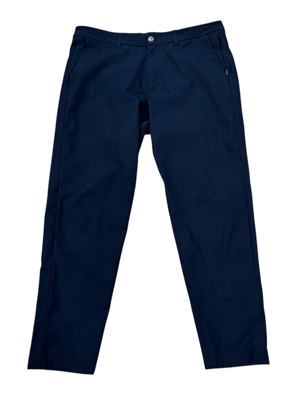 Lululemon ABC Warpstreme  Trouser, Black Pants, W36, 36x26, 26L